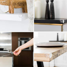 Laden Sie das Bild in den Galerie-Viewer, Transparente Eckschützer