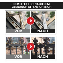 Laden Sie das Bild in den Galerie-Viewer, ✨Rostschutz- und rostentfernende Farbe
