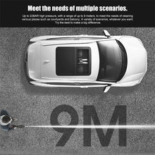 Laden Sie das Bild in den Galerie-Viewer, Cordless Portable High Pressure Spray Water Gun
