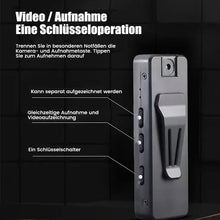 Laden Sie das Bild in den Galerie-Viewer, Tragbarer Videorecorder