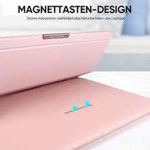 Laden Sie das Bild in den Galerie-Viewer, Universelle multifunktionale wasserdichte Notebooktasche