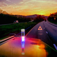 Laden Sie das Bild in den Galerie-Viewer, Mini-Taschenlampe mit starkem Licht