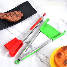 Laden Sie das Bild in den Galerie-Viewer, 2-in-1 Spatel & Zange - Einfach umdrehen