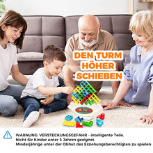 Laden Sie das Bild in den Galerie-Viewer, 🔥👨👩👧👦Schaukelstapel hoch Kinder-Balance-Spielzeug