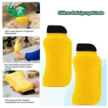 Laden Sie das Bild in den Galerie-Viewer, 3-in-1 Silikon-Reinigungsbürste