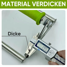 Laden Sie das Bild in den Galerie-Viewer, Hilfsrahmen für die Schneidemaschine