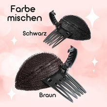 Laden Sie das Bild in den Galerie-Viewer, Perfekter Puff Haarkopf