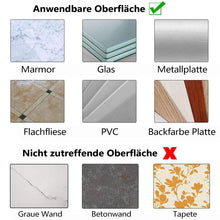 Laden Sie das Bild in den Galerie-Viewer, Transparente Schraubenhaken, 12 Stücke