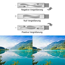 Laden Sie das Bild in den Galerie-Viewer, Fokus einstellbare Brille