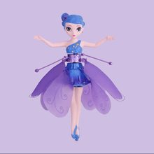 Laden Sie das Bild in den Galerie-Viewer, Super Süßes Fliegende Fee Spielzeug