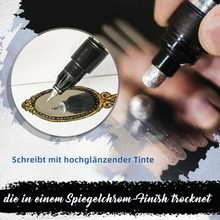 Laden Sie das Bild in den Galerie-Viewer, 💥Flüssiger Spiegelchrommarkierstift💫