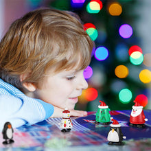 Laden Sie das Bild in den Galerie-Viewer, Weihnachtsspielzeug zum Aufziehen