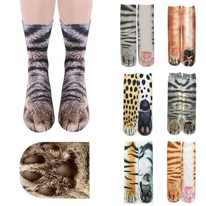 Socken Mit Tier-Muster | Goods