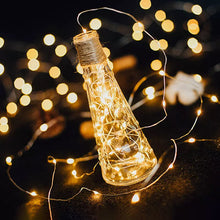 Laden Sie das Bild in den Galerie-Viewer, Dekorative USB-Kupferdraht-Lichterketten