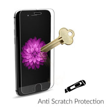 Laden Sie das Bild in den Galerie-Viewer, 2x iPhone Panzerglas Schutzfolie