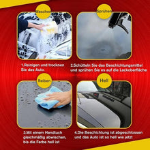 Laden Sie das Bild in den Galerie-Viewer, Nano Auto Kratzerentfernungsspray