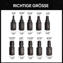 Laden Sie das Bild in den Galerie-Viewer, Schrauben- und Bolzenausdreher-Set