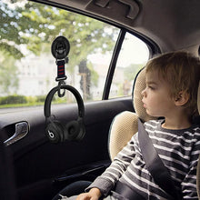 Laden Sie das Bild in den Galerie-Viewer, Robuster Vakuum-Saugnapf mit Haken