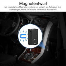 Laden Sie das Bild in den Galerie-Viewer, GPS Tracker, Magnet Mini GPS Locator Anti-Thief GPS Tracker