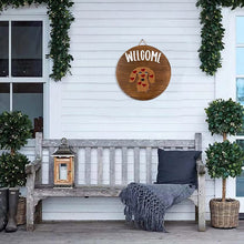 Laden Sie das Bild in den Galerie-Viewer, Dackel Tür hängende Dekoration