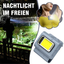 Laden Sie das Bild in den Galerie-Viewer, Multifunktionales Lauflicht mit magnetischer Aufladung