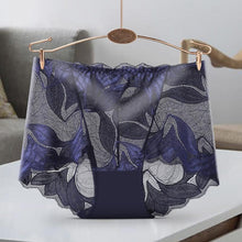 Laden Sie das Bild in den Galerie-Viewer, Frauen Stickerei Spitze Schlüpfer