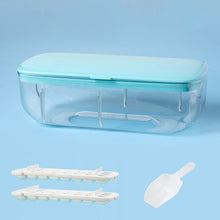 Laden Sie das Bild in den Galerie-Viewer, Press-Eiswürfelbereiter Box