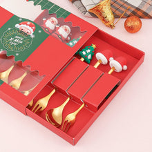 Laden Sie das Bild in den Galerie-Viewer, Weihnachtslöffel-Set