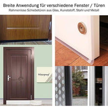 Laden Sie das Bild in den Galerie-Viewer, Multifunktions-Silikondichtstreifen