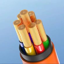 Laden Sie das Bild in den Galerie-Viewer, Datenkabel mit Drehknie