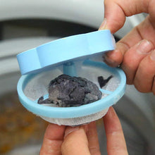 Laden Sie das Bild in den Galerie-Viewer, Waschmaschine Mesh Filterbeutel für Fell & Fussel Tierhaarentferner