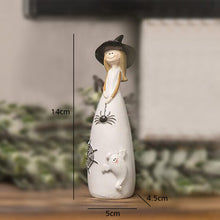 Laden Sie das Bild in den Galerie-Viewer, Halloween-Hexe-Dekoration