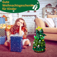 Laden Sie das Bild in den Galerie-Viewer, Diy Weihnachtsbaum handgemachte Ornamente Geschenke