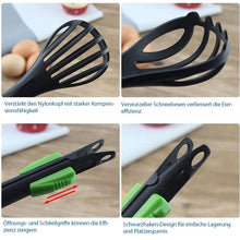 Laden Sie das Bild in den Galerie-Viewer, Multifunktionaler Schneebesen