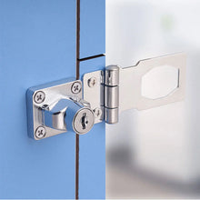 Laden Sie das Bild in den Galerie-Viewer, Türschloss ohne Bohren
