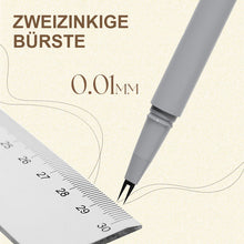 Laden Sie das Bild in den Galerie-Viewer, Doppelter spitzer unterer Wimpernkranz