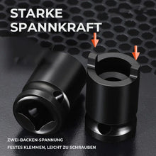 Laden Sie das Bild in den Galerie-Viewer, Winkelschleifer-Steckschlüssel