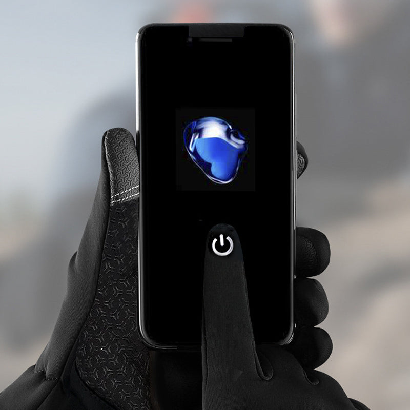 Touchscreen Handschuhe Winter - Warm Mit Kaschmir Für Damen & Herren