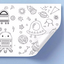 Laden Sie das Bild in den Galerie-Viewer, 🎨Schneidbare Zeichenrolle für Kinder🎁🎄