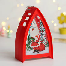 Laden Sie das Bild in den Galerie-Viewer, Weihnachtsdekoration LED-Weihnachtshängeleuchte