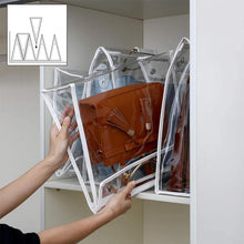 Laden Sie das Bild in den Galerie-Viewer, Transparente staubdichte Tasche