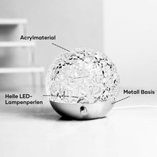 Laden Sie das Bild in den Galerie-Viewer, Wasserwellen dynamische Projektions-Atmosphärenlampe