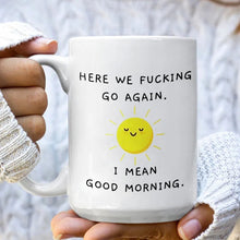 Laden Sie das Bild in den Galerie-Viewer, 🤣Witzige Geschenke für Kollegen - Tasse