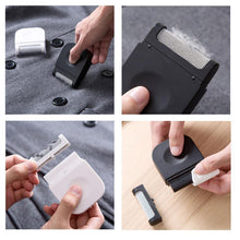 Laden Sie das Bild in den Galerie-Viewer, Tragbarer Fusselentferner