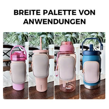 Laden Sie das Bild in den Galerie-Viewer, Hängetasche für Wasserflaschen