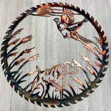 Laden Sie das Bild in den Galerie-Viewer, Kreatives Gartenhandwerk aus Metall