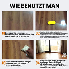 Laden Sie das Bild in den Galerie-Viewer, Ledermöbelsalbe (mit Pinsel)