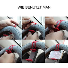 Laden Sie das Bild in den Galerie-Viewer, Auto Hängende Universalhalterung für Handy