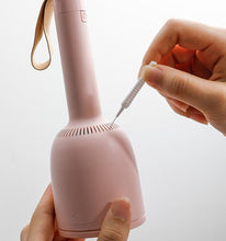 Laden Sie das Bild in den Galerie-Viewer, Duschloch Reinigungsbürste (10 STÜCK)