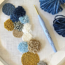 Laden Sie das Bild in den Galerie-Viewer, 🔥Verstellbare Griffstanznadel